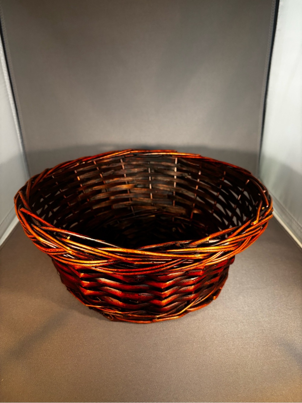 Vintage Basket